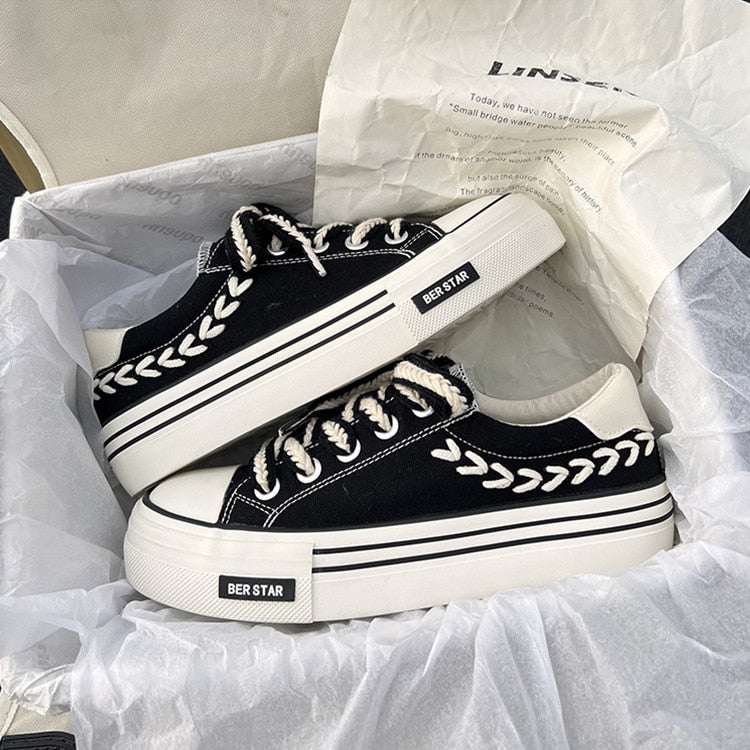 Silvia® | Comfortable Chunky Women'S Shoes