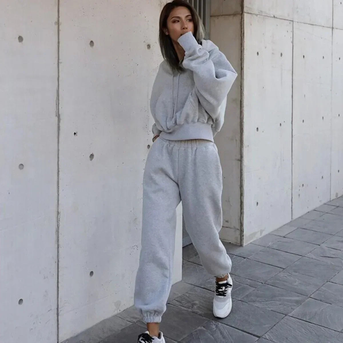Miranda | Two-piece youth set for women