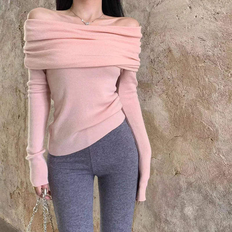 Emilie | Zandra knit sweater