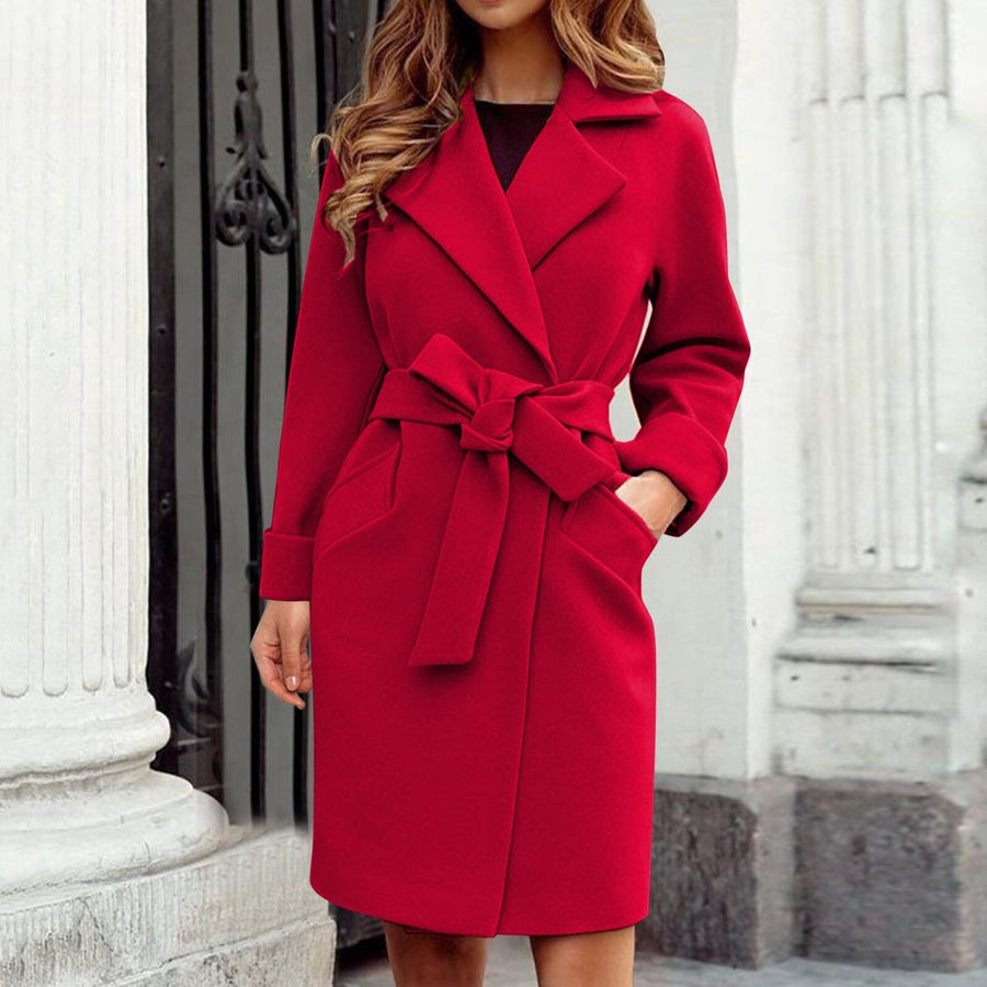 Natacha| Casual and relaxed winter coat