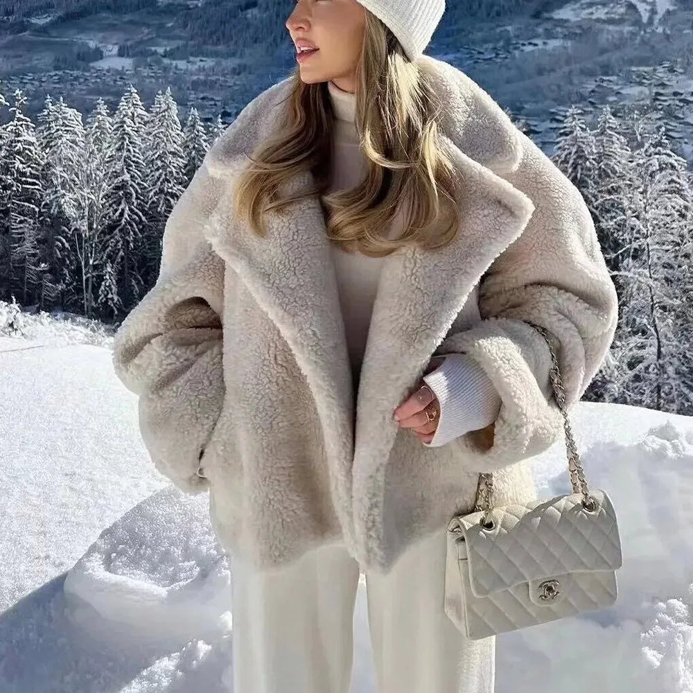 Magaly | Comfortable winter jacket for women