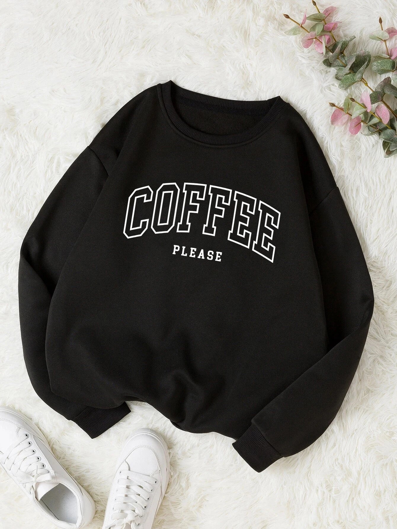 Nuria | Printed women's sweater