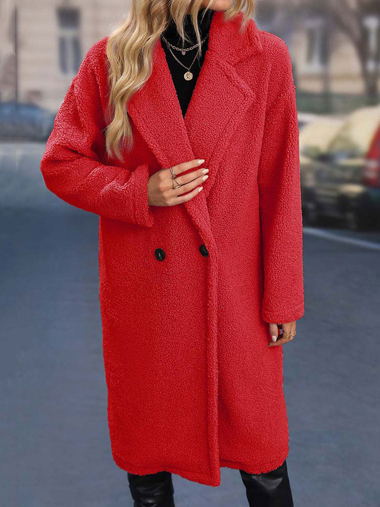 Brigida® | Chic and versatile winter coat