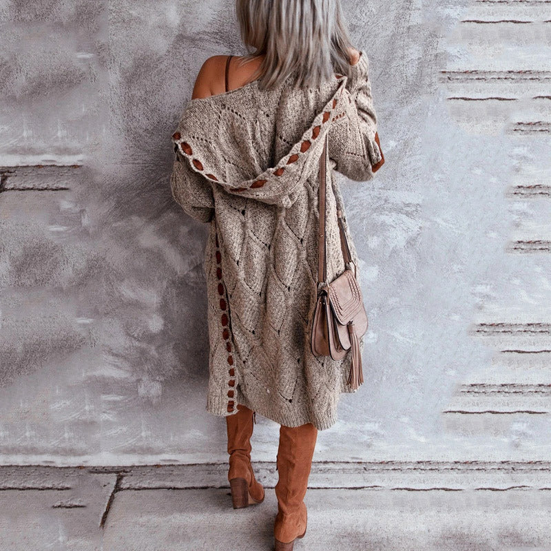 Krystel| Casual and stylish winter garment