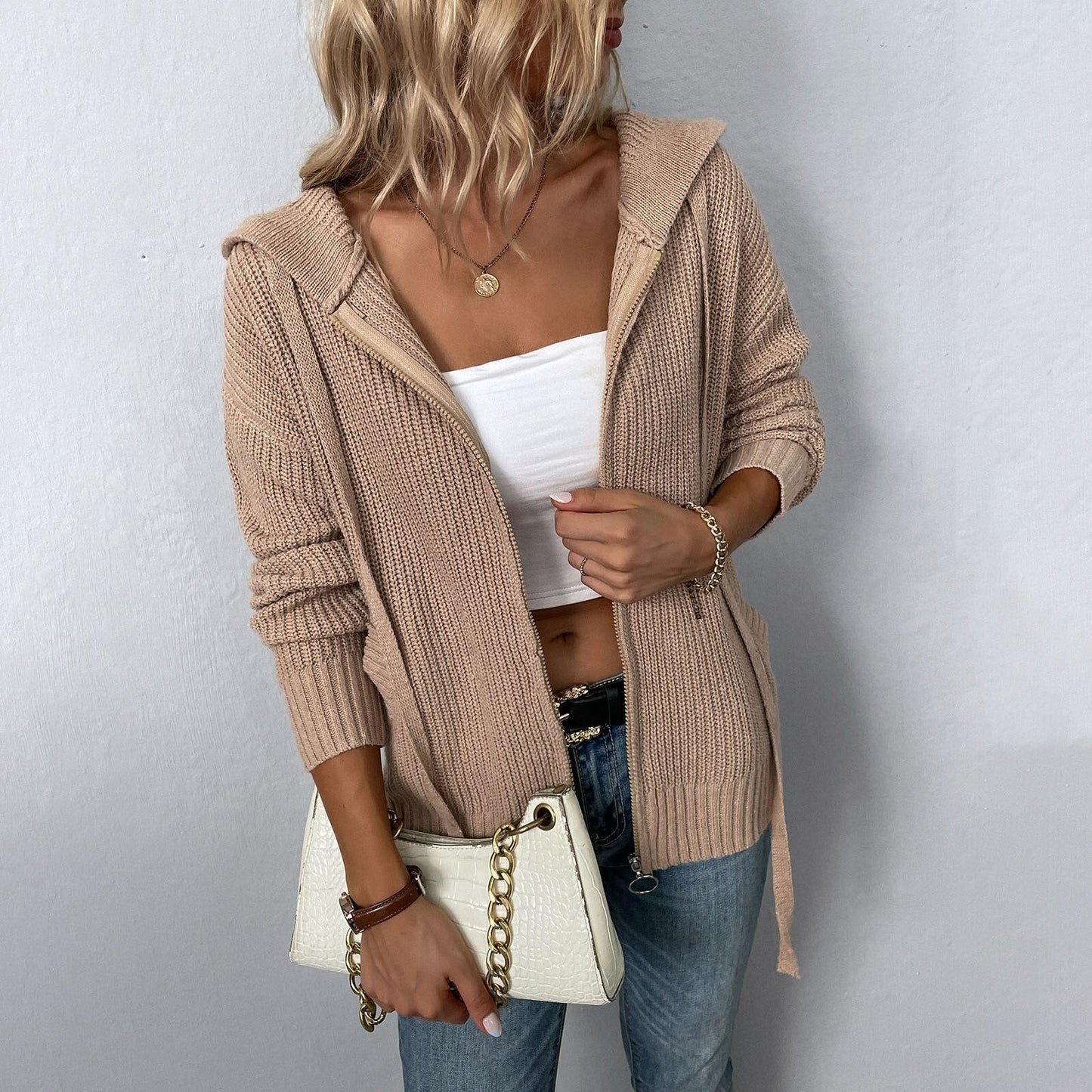 Valeria® | Elegant and casual winter sweater