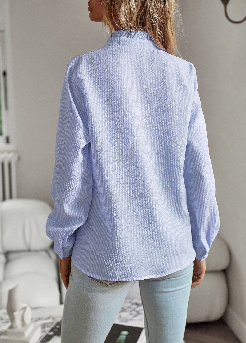 Kloe® | Shirt With Flounces