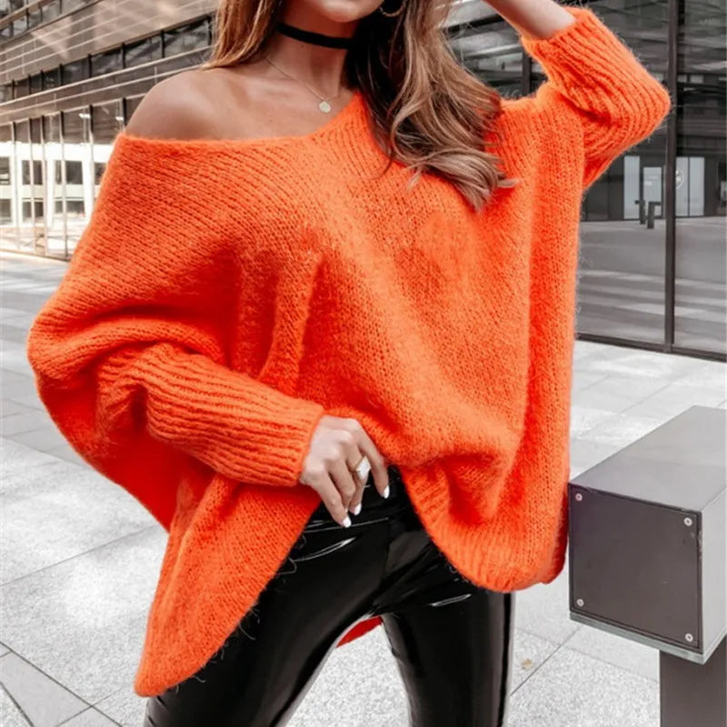 Brigitte| Chic and versatile winter sweater