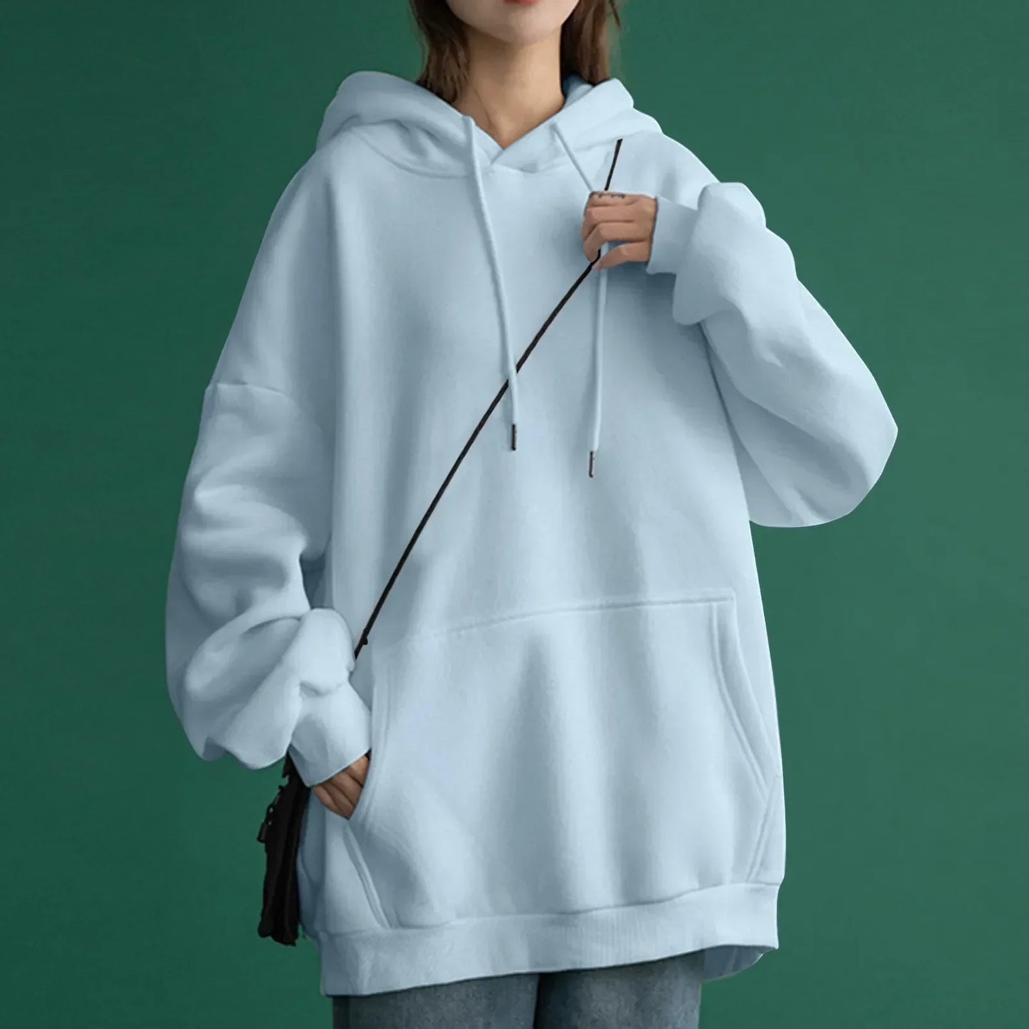 Olga | Oversized sweatshirt for women