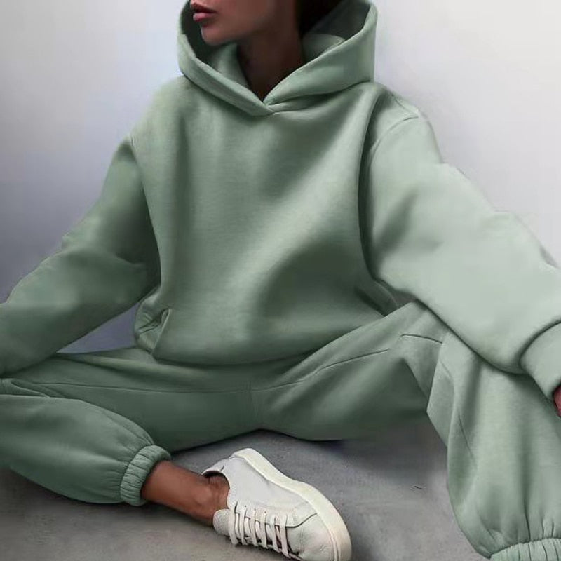 Leire | Spacious jogging set