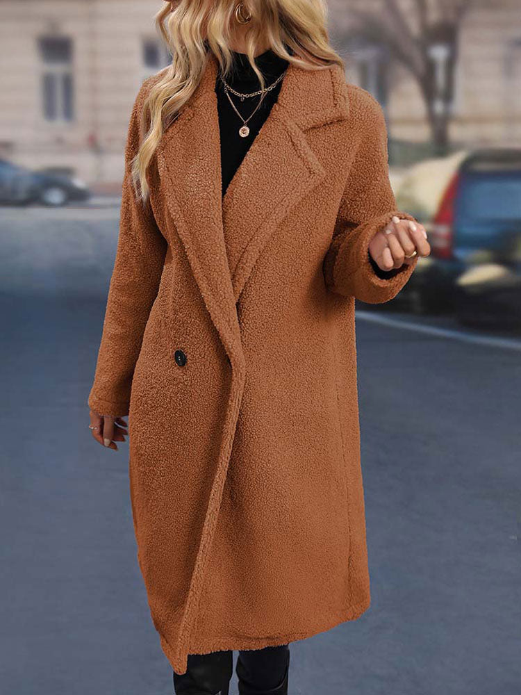 Brigida | Chic and versatile winter coat