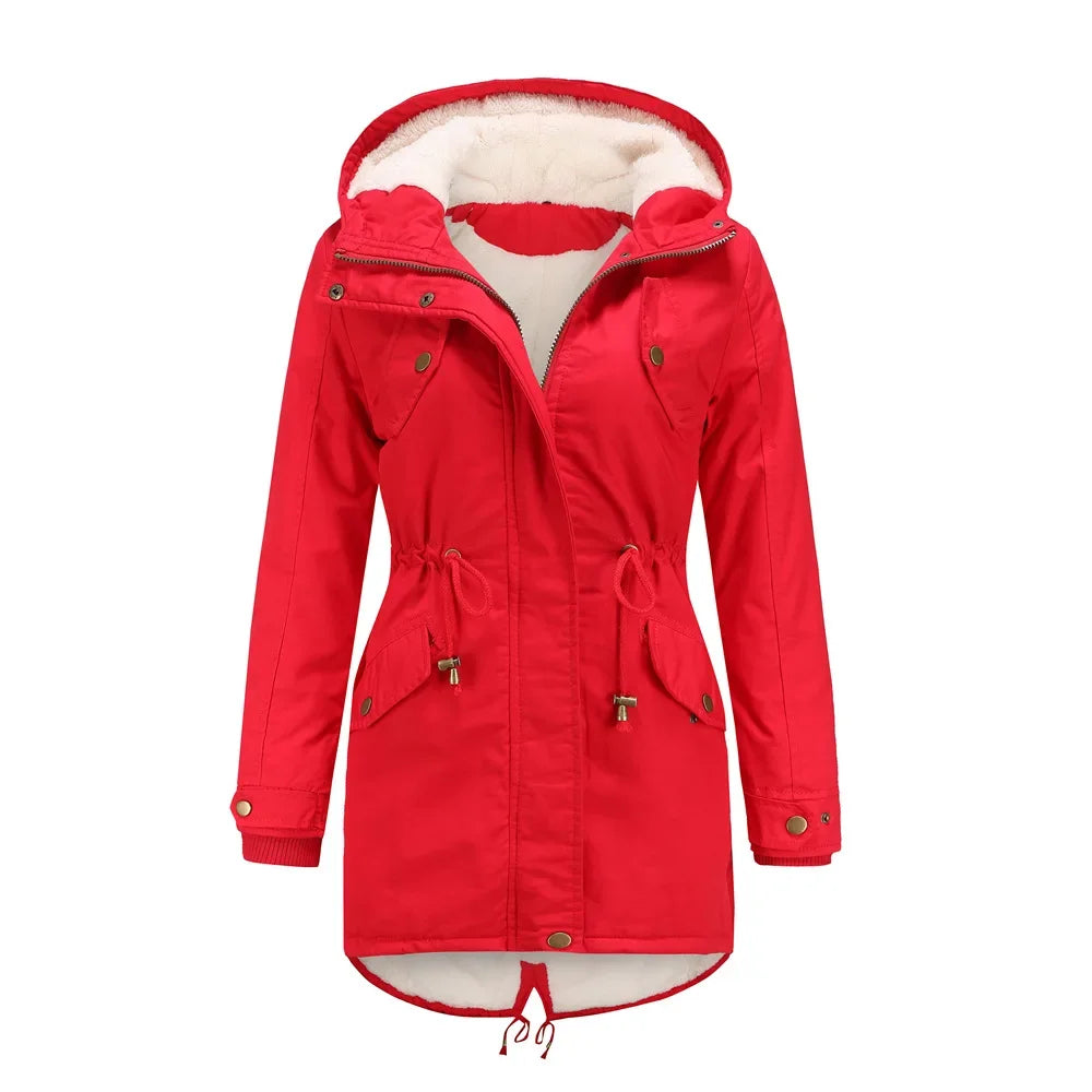 Jimena® | Elegant and casual winter garment