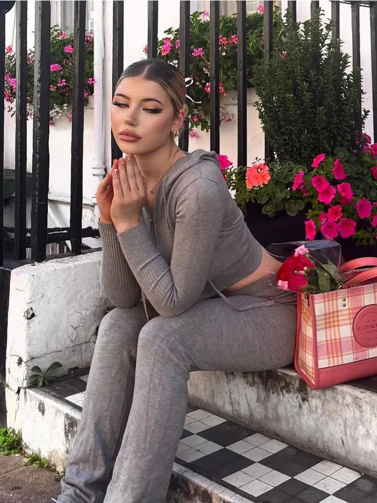 Gilda | Chic two-piece women's set