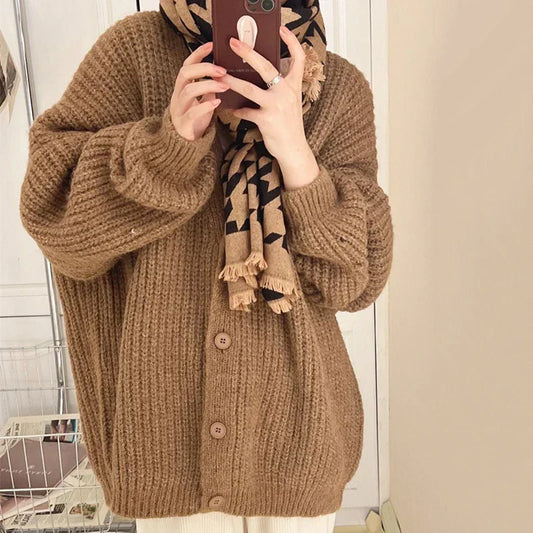 Patricia® | Casual and comfortable winter cardigan