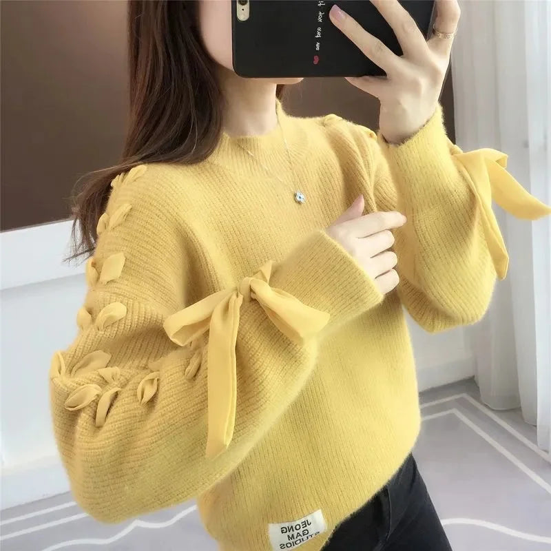 Ida | Benita turtleneck sweater