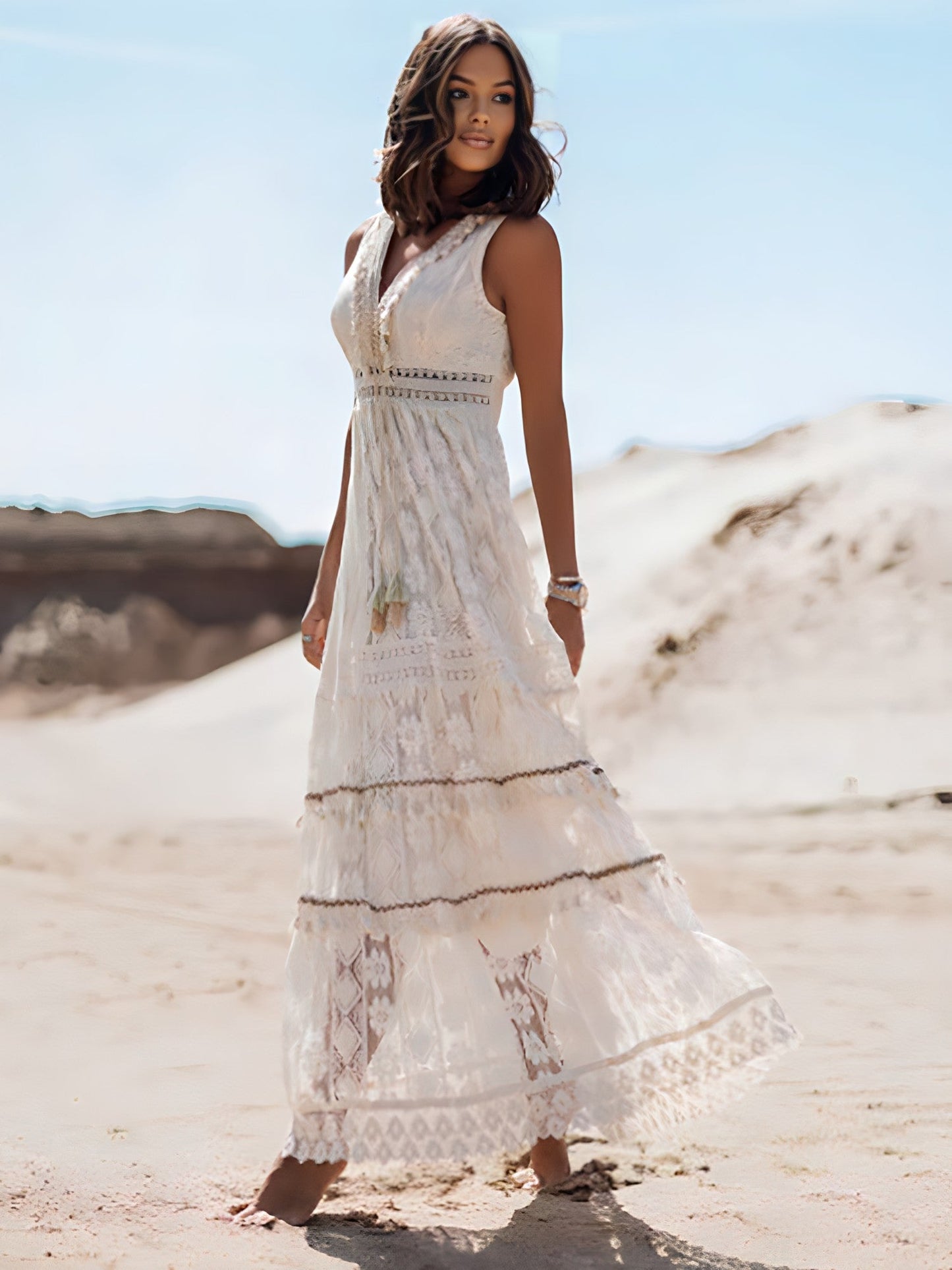 Nora® | Maxi Dress