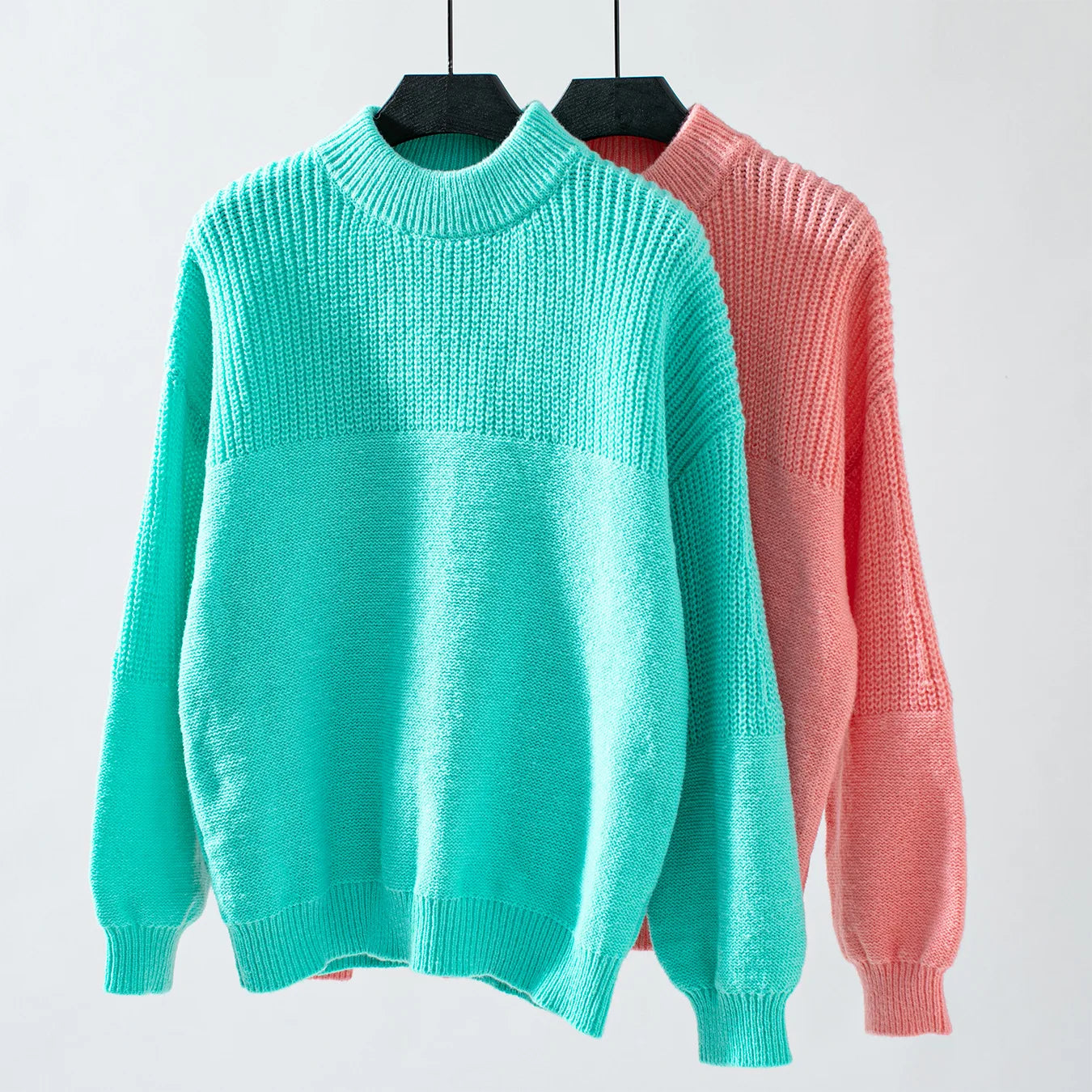 Kimberly | Chic and relaxed winter sweater