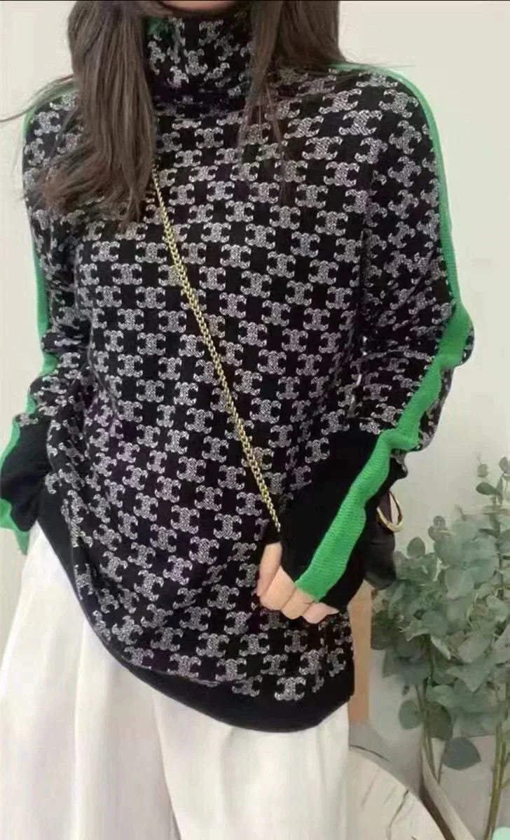 Miriam | Stylish and elegant winter sweater