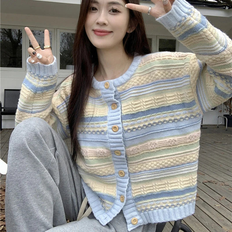 Sibylle | Women's cardigan for autumn
