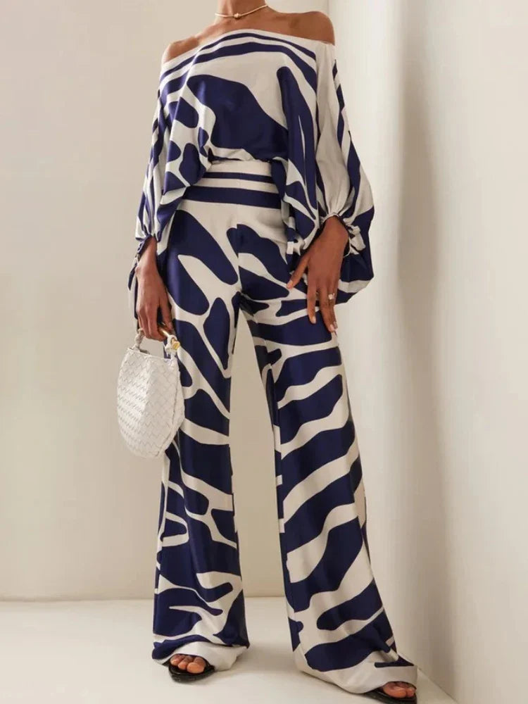 Zulema | Colorful two-piece set