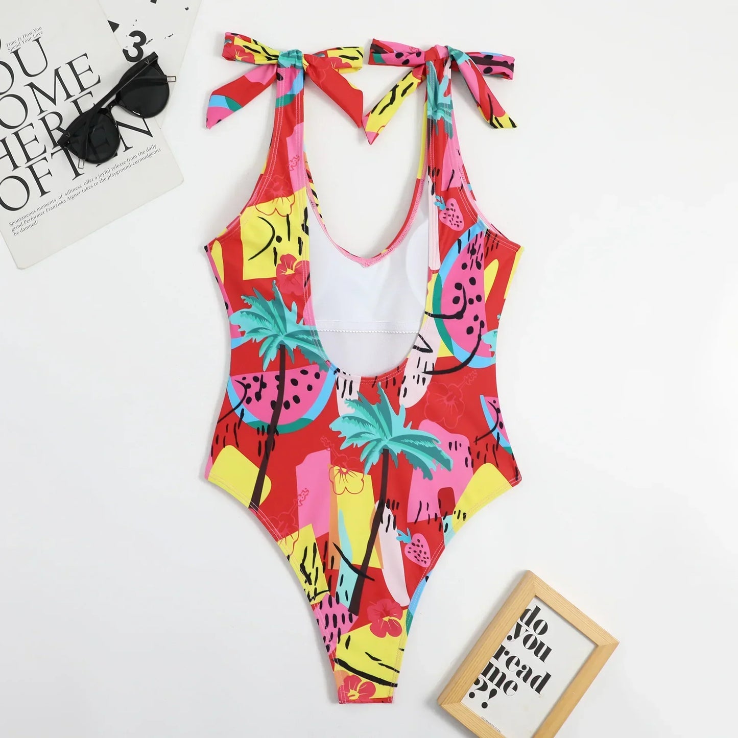 Jana® | Multicolored Swimsuit