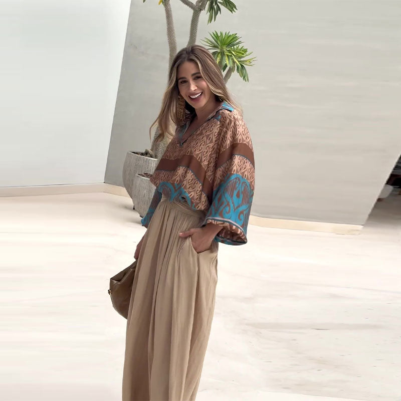 Luciana | Elegant and loose set