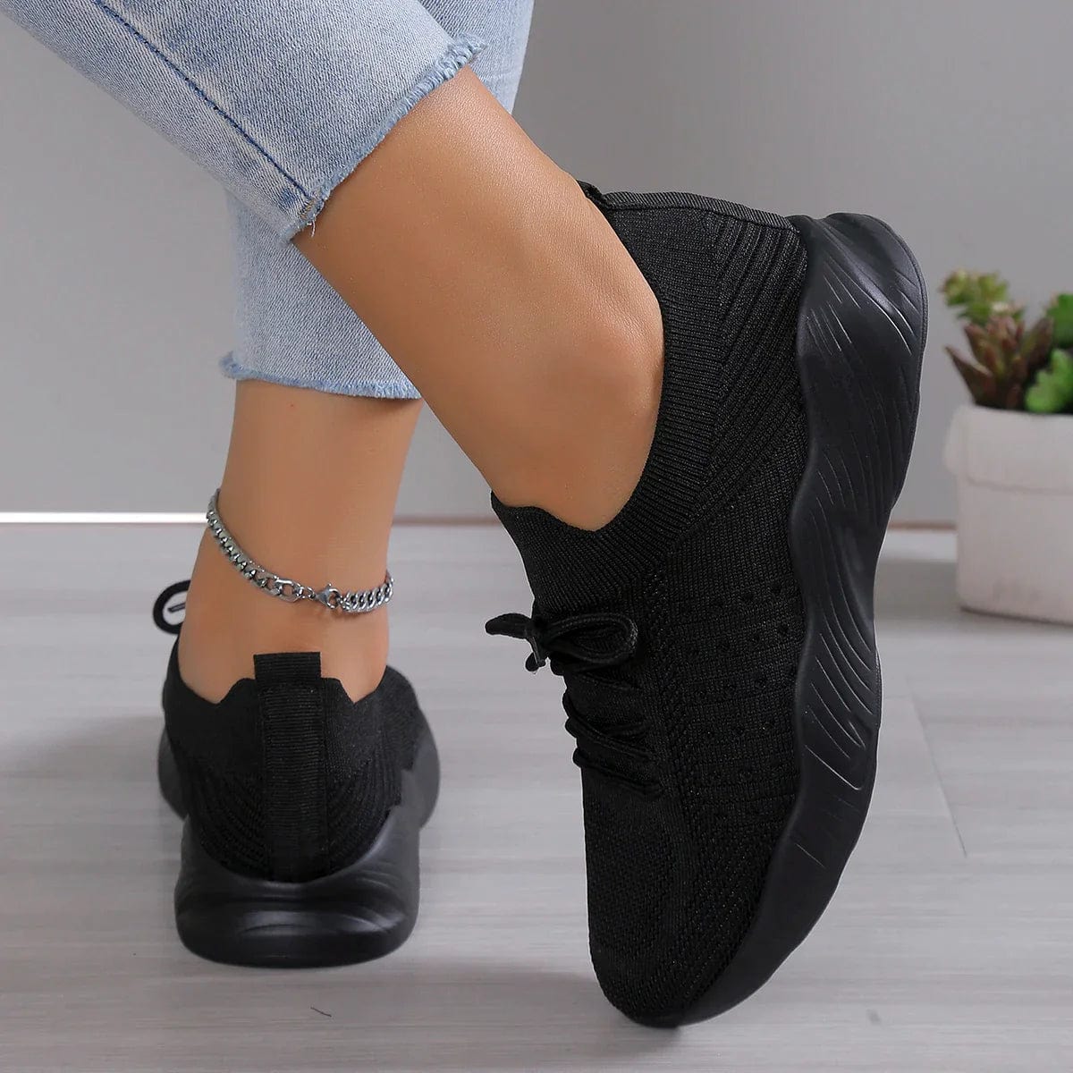 Cinthia® | Orthopedic Shoes With Rubber Sole