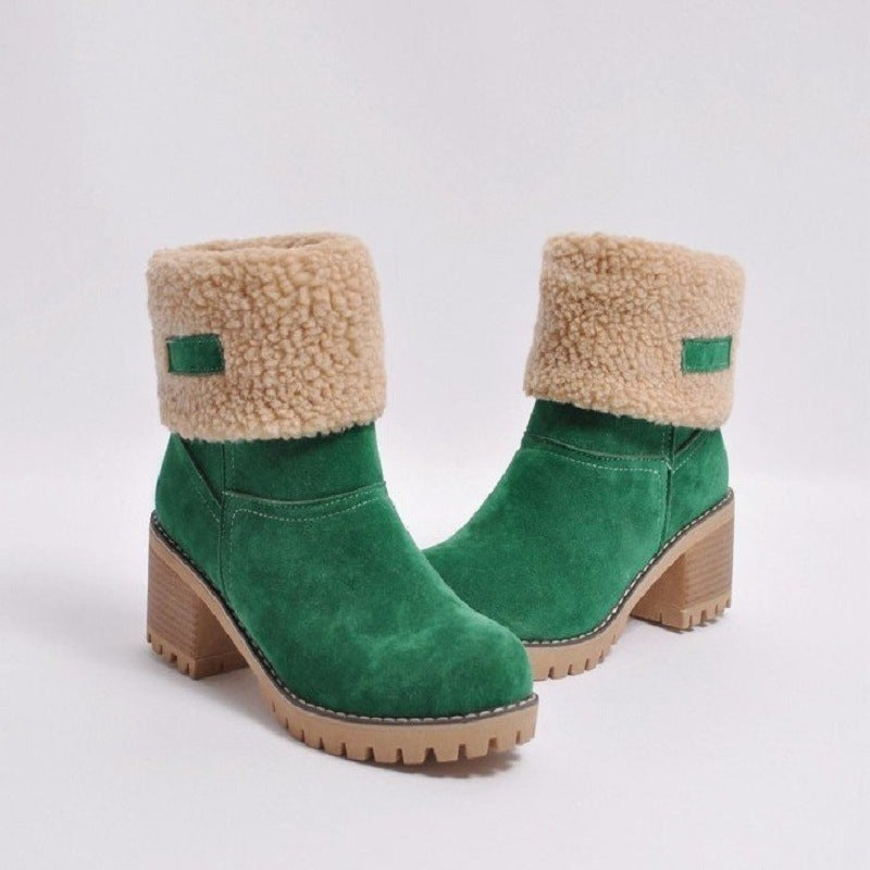 Virginia | Fashionable and supportive orthopedic ankle boots