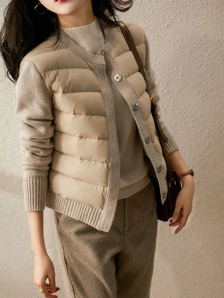 Sandra® | Relaxed and timeless winter garment
