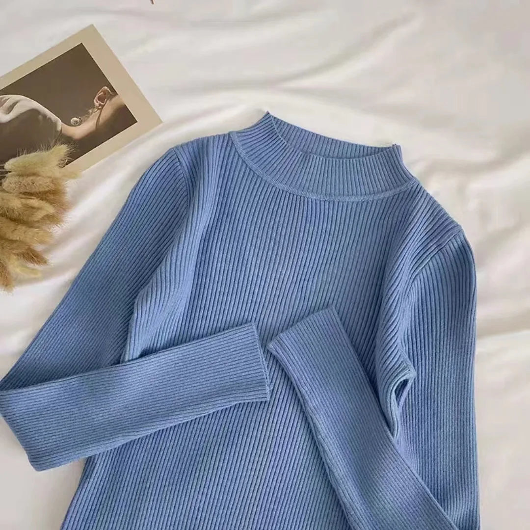 Kitty | versatile knitted sweater for women