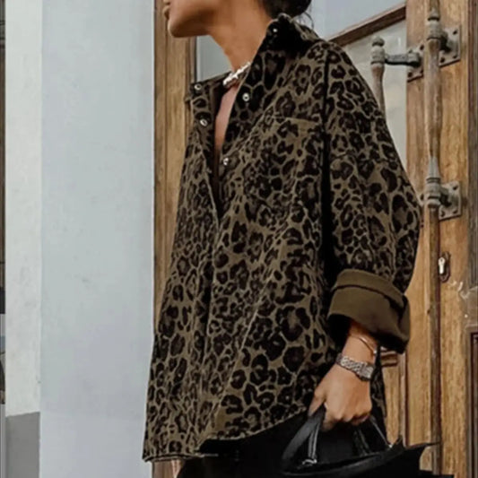 Rocio | Modern long-sleeved top for women