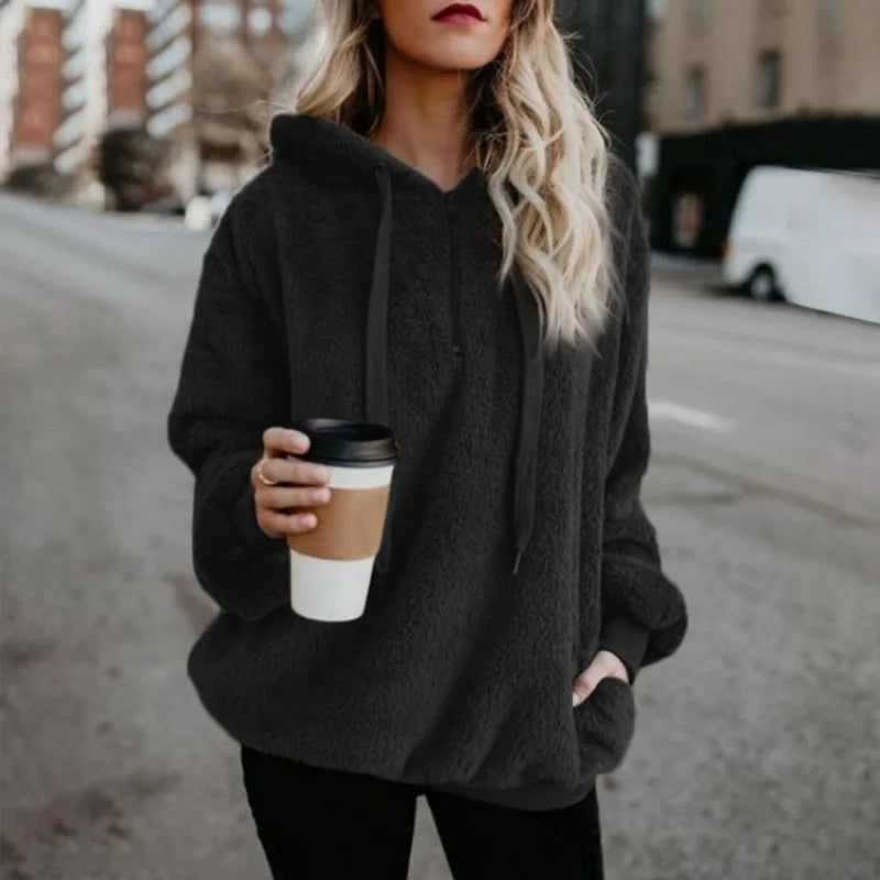 Wilma | Relaxed and stylish winter sweater