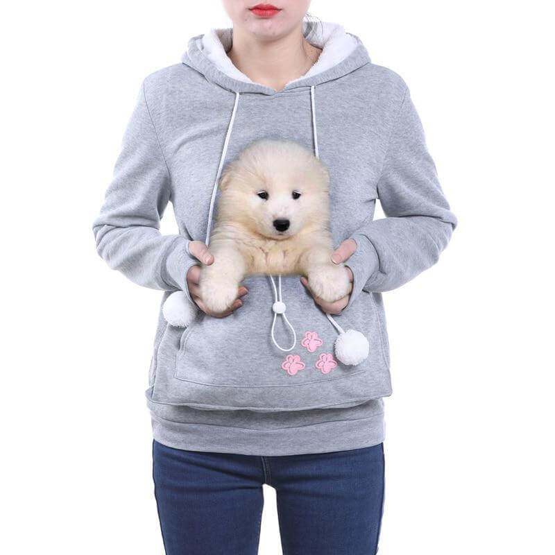 Reina| Fashionable and effortless winter hoodie