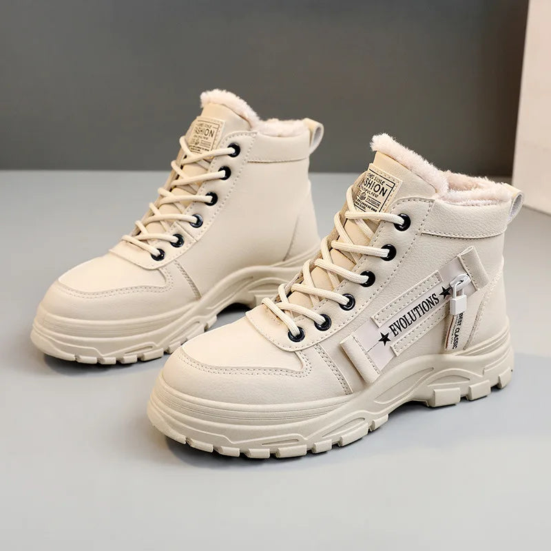 Ingrid | Stylish winter boots for women