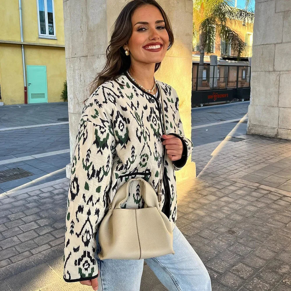 Manuela | Modern women's cardigan