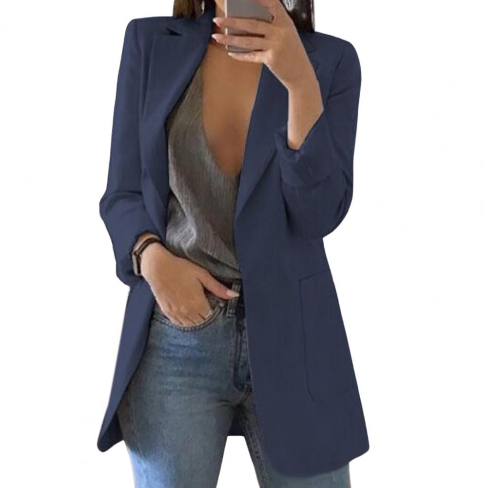 Cristina | Blazer with large pockets