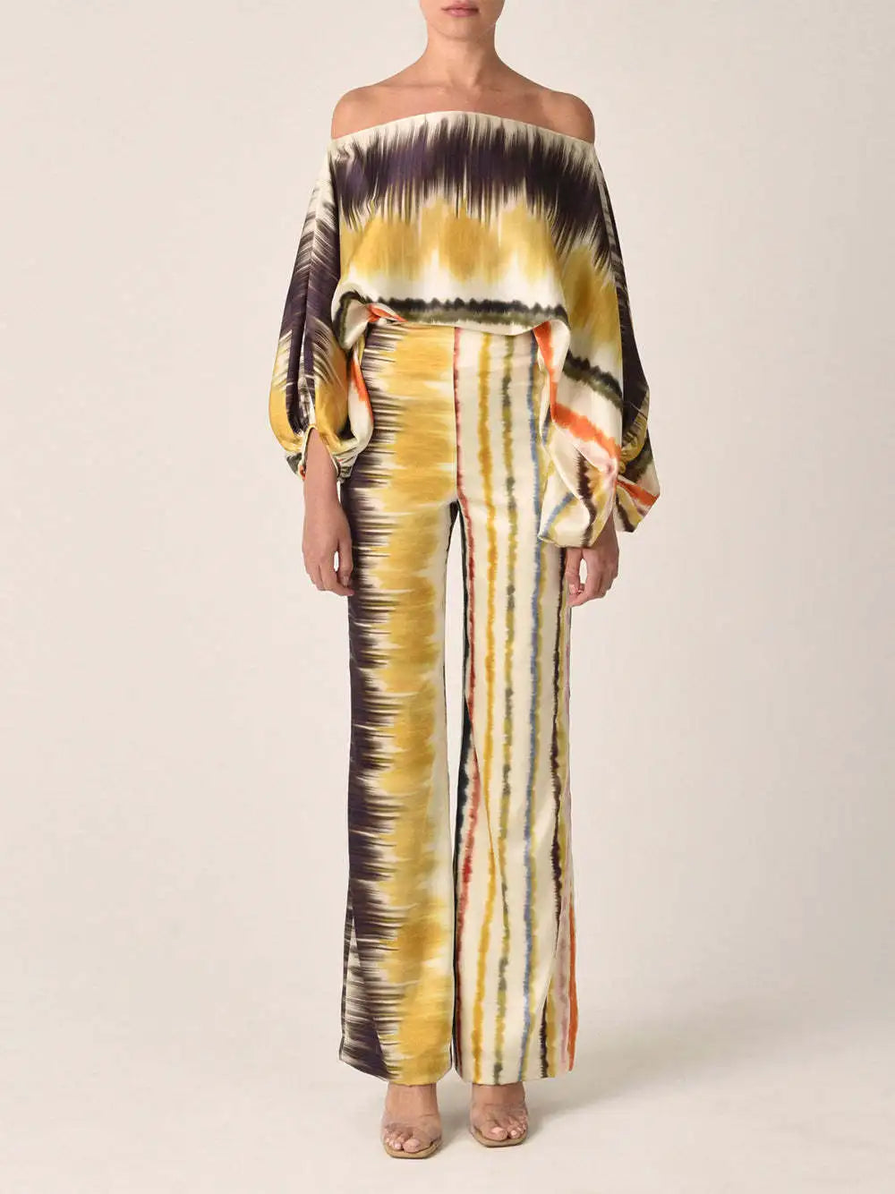 Zulema | Colorful two-piece set
