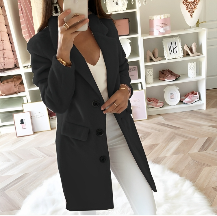 Doris | Stylish autumn and winter coat