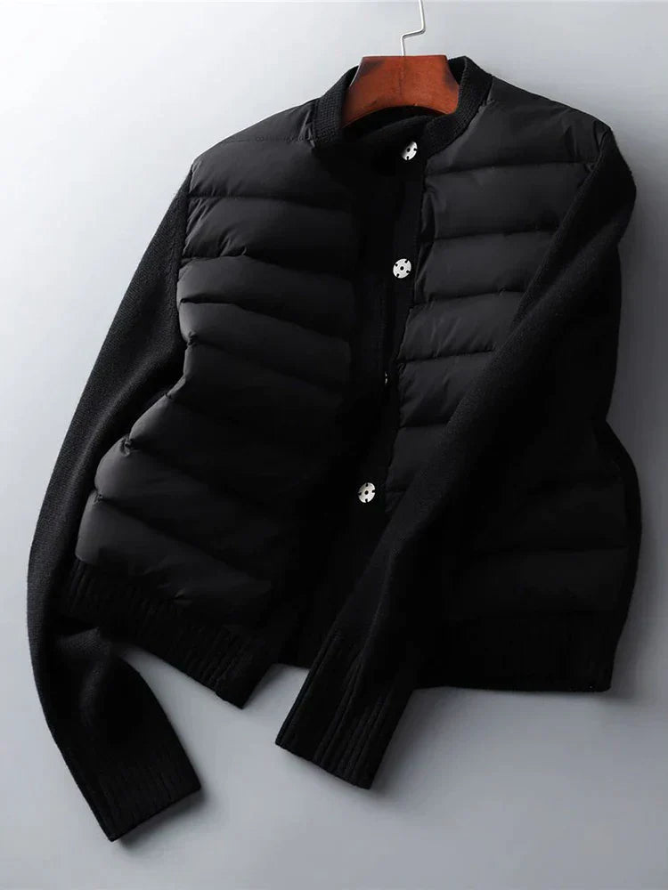 Sandra® | Relaxed and timeless winter garment