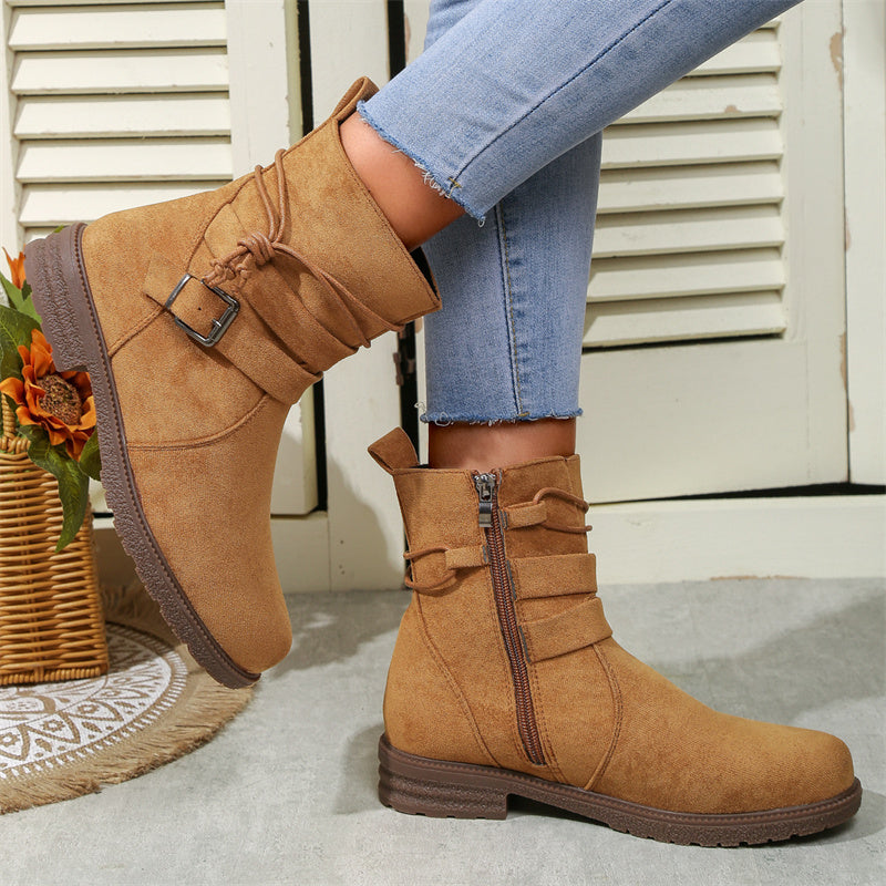 Daniela | Relaxed and supportive orthopedic boots
