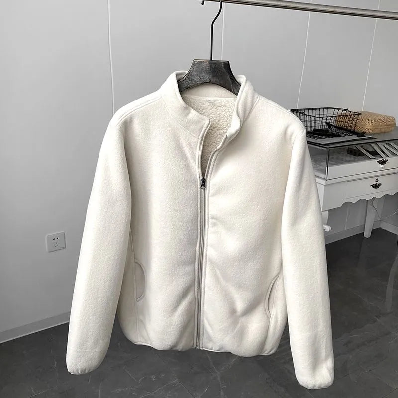 Penélope | Relaxed and timeless winter coat