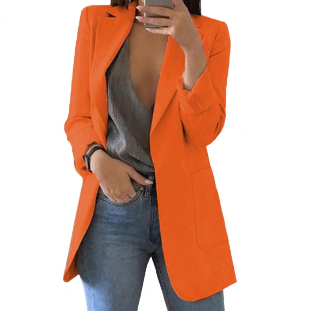 Cristina | Blazer with large pockets