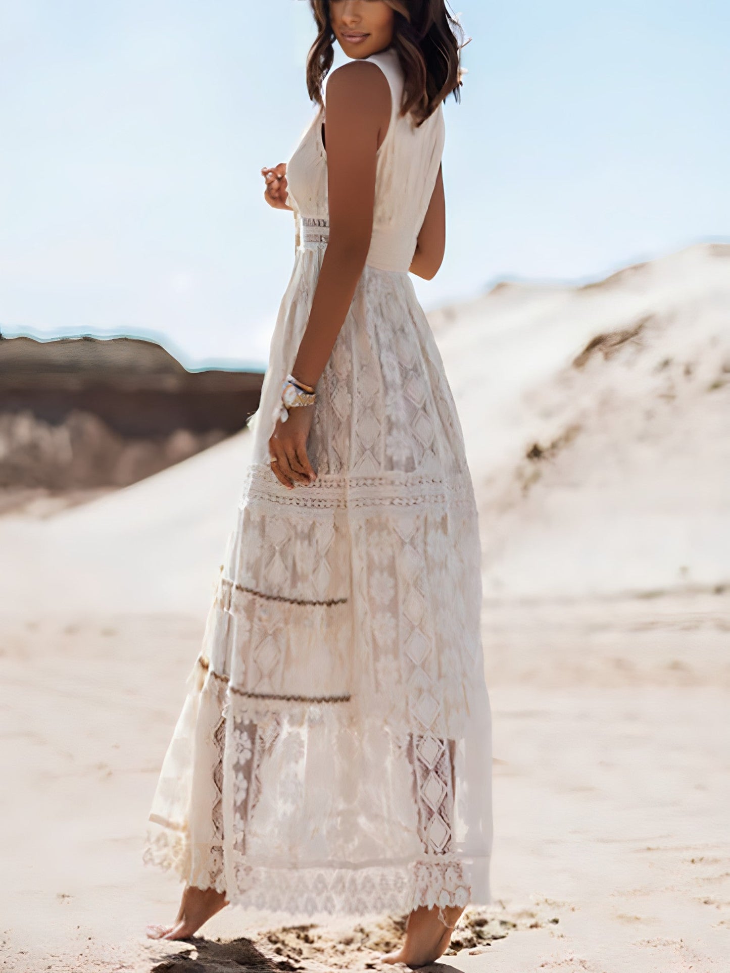 Nora® | Maxi Dress