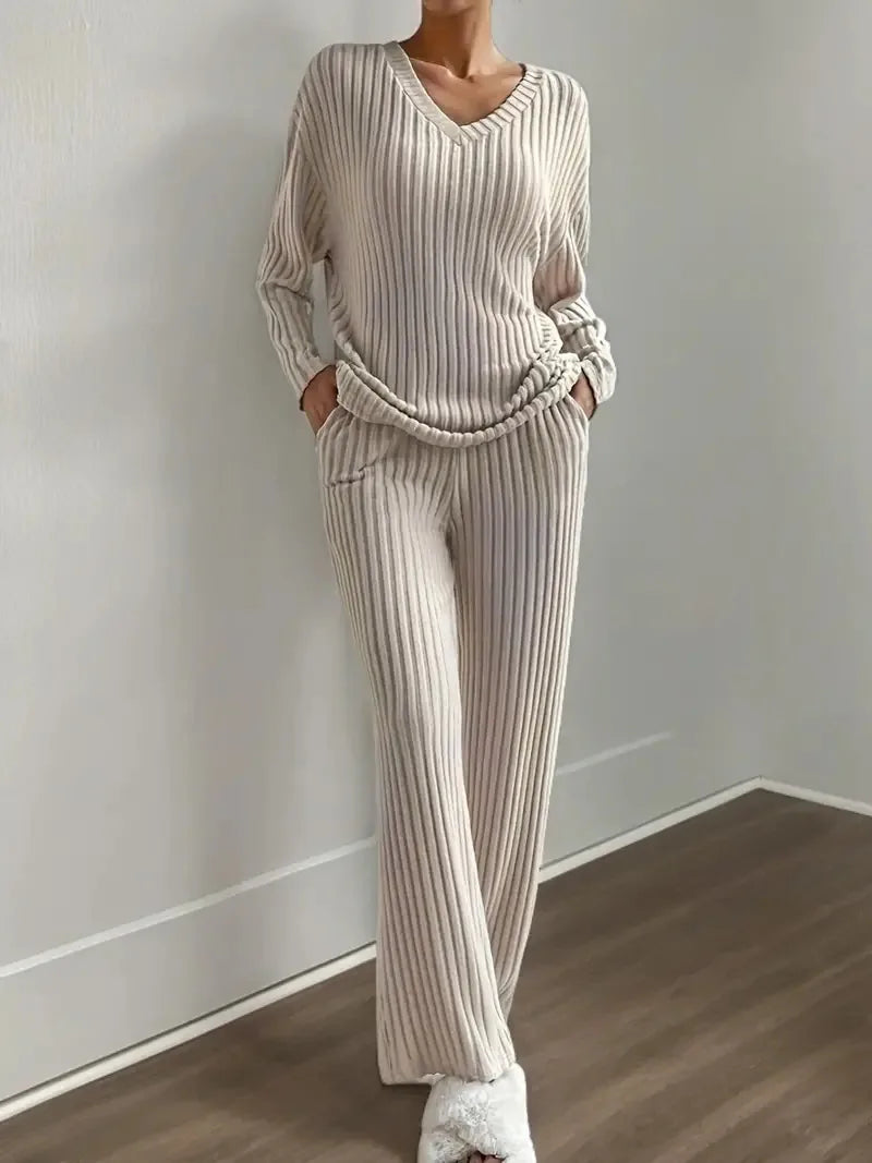 Araceli | Comfortable, elegant and casual two piece set