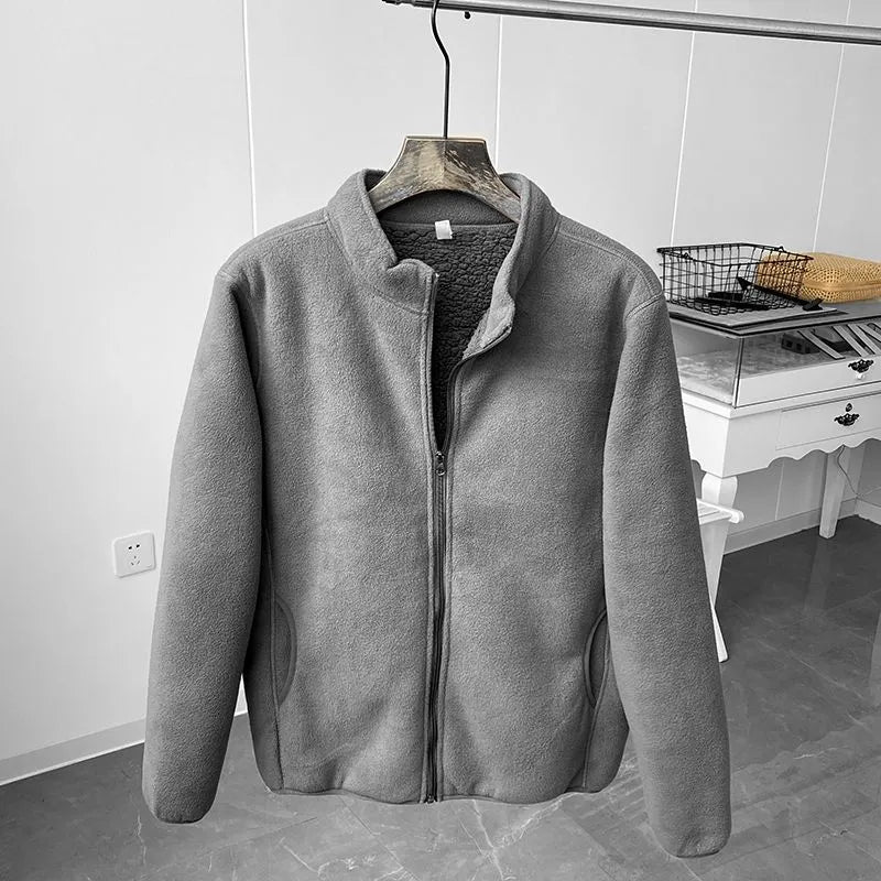 Penélope | Relaxed and timeless winter coat