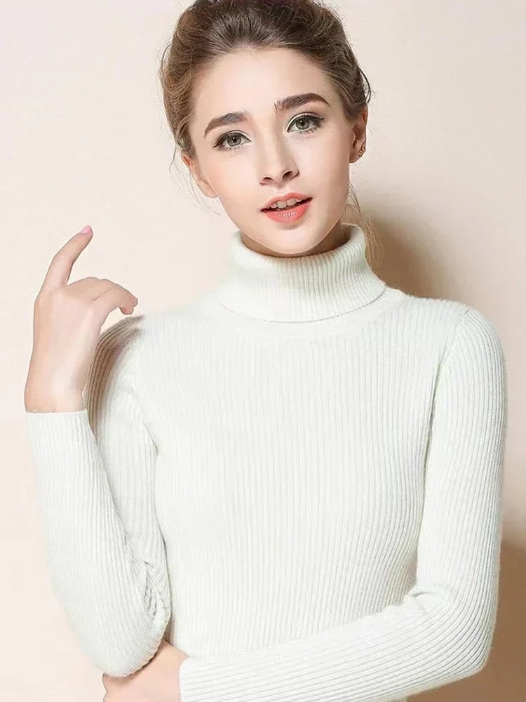 Andrea | Soft women's sweater