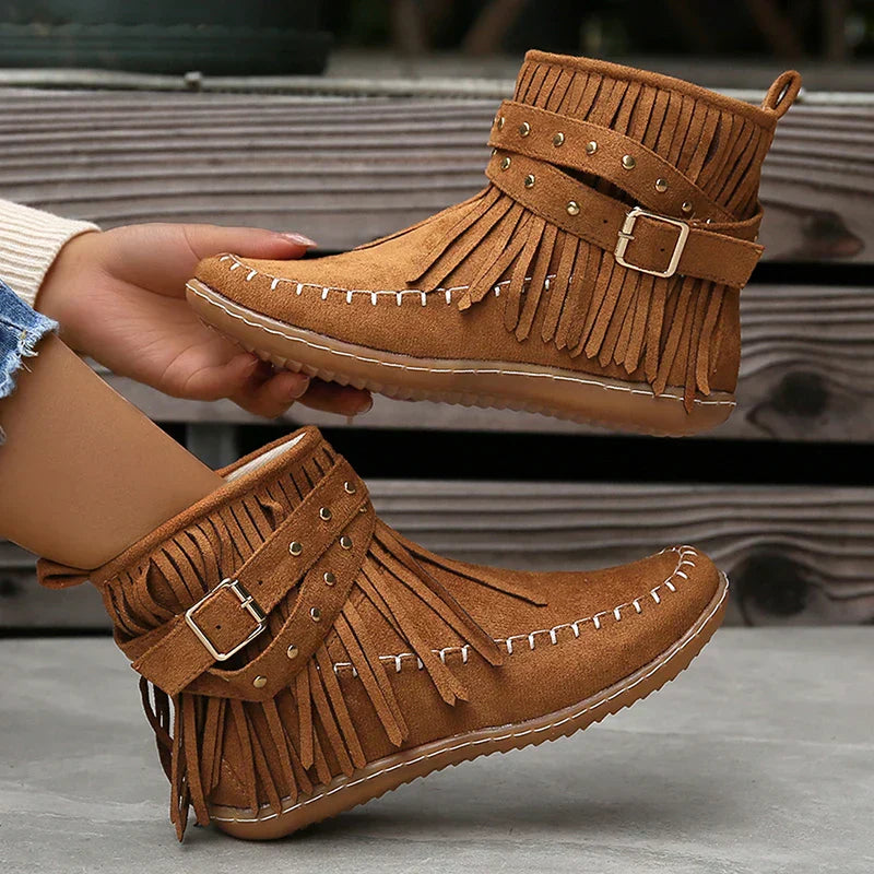 Olivia | Supportive and trendy orthopedic heels