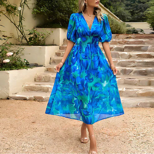 Carmen® | Elegant Midi Dress For Women