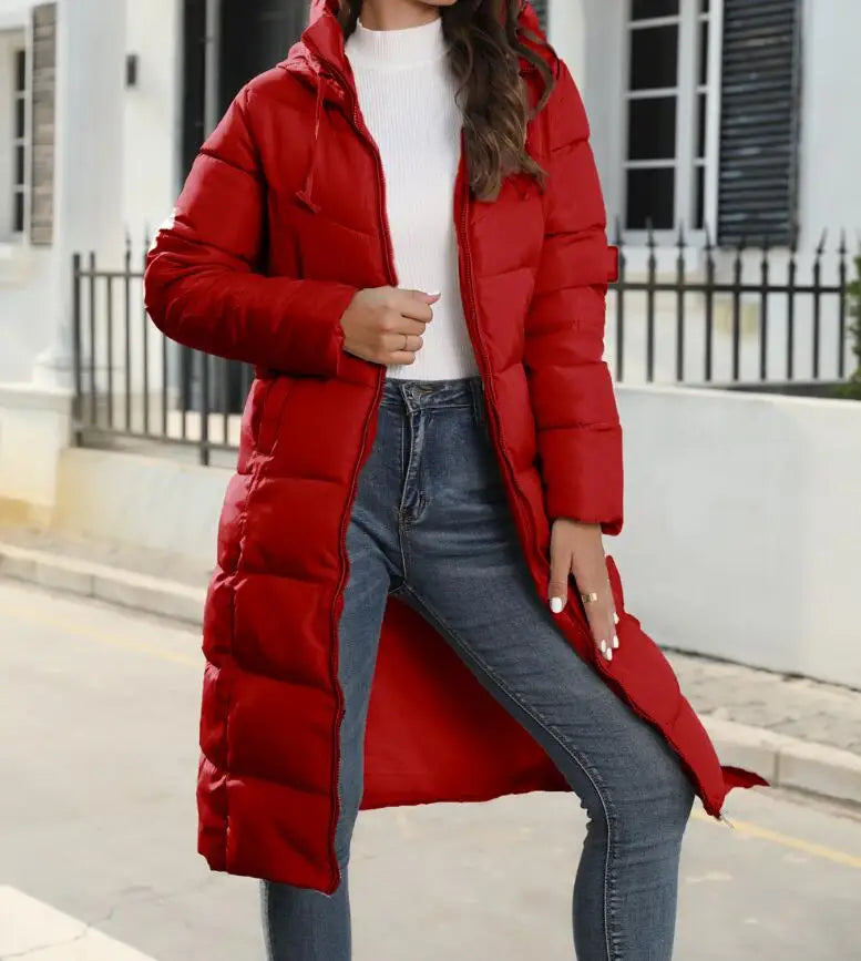 Bianca | Comfortable winter jacket