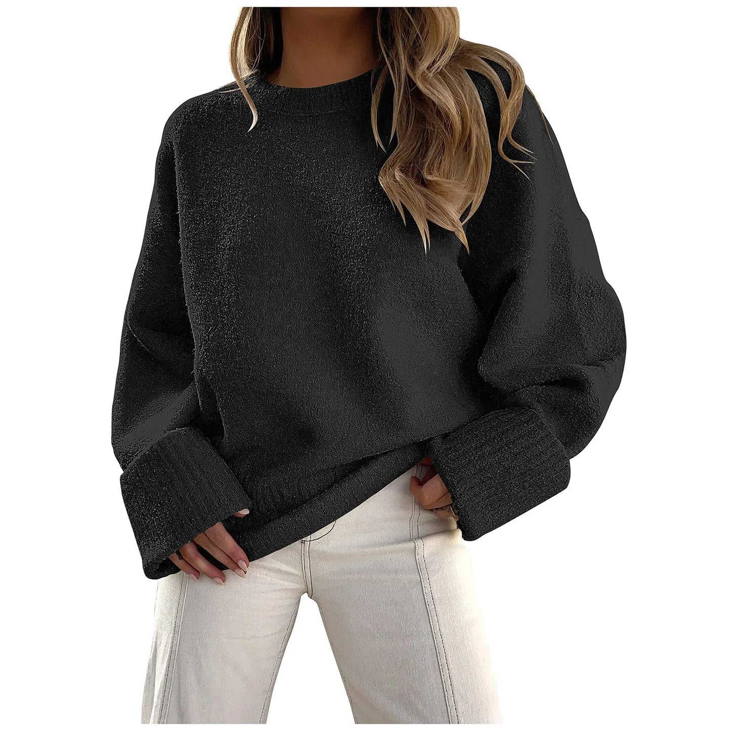 Margarita | Relaxed and stylish winter sweater