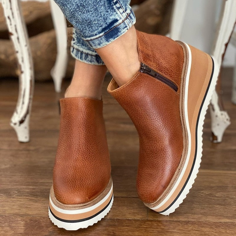Helena | Comfortable and stylish orthopedic boots